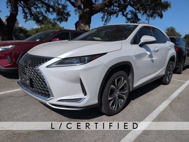 2021 LEXUS RX