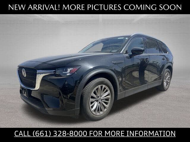 2024 MAZDA CX-90