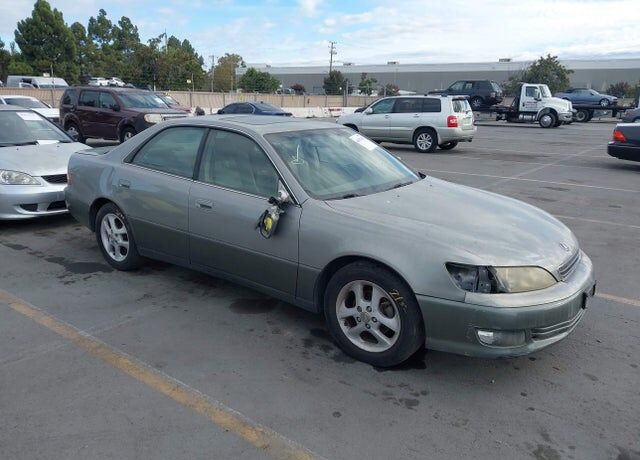 2000 LEXUS ES