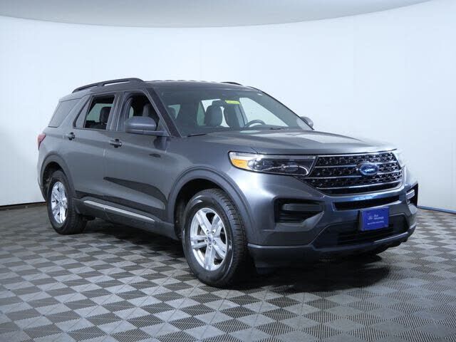 2020 FORD Explorer