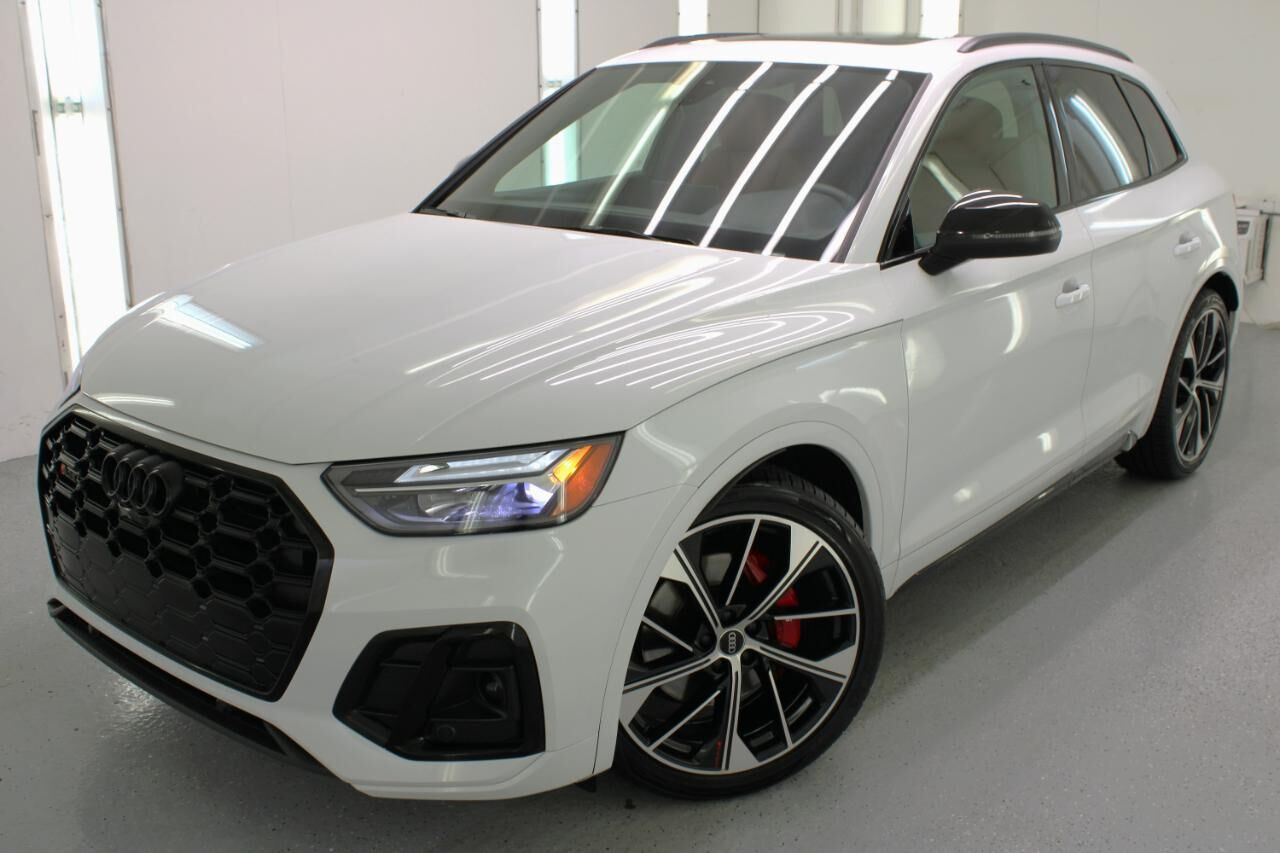 2023 Audi SQ5