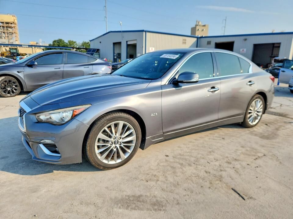 2018 INFINITI Q50