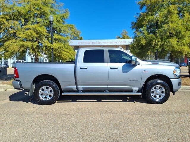 2024 RAM 2500