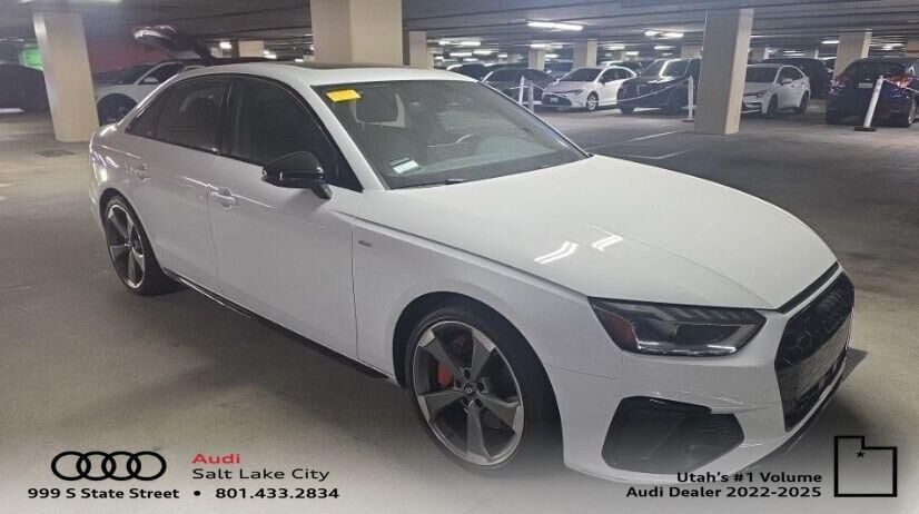 2023 AUDI A4