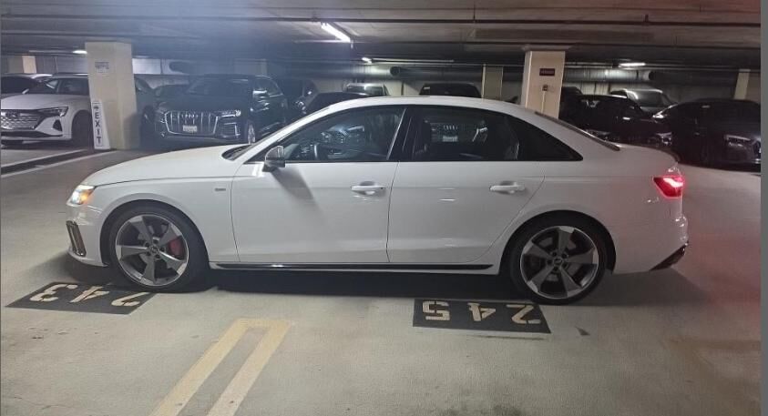 2023 Audi A4