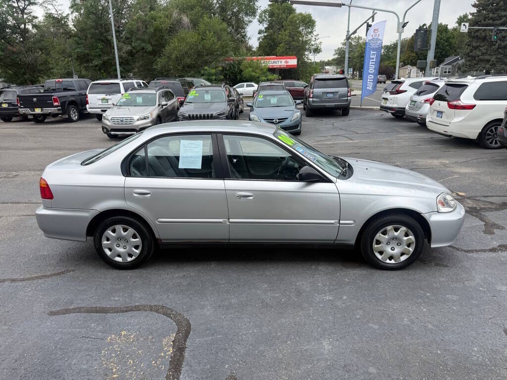 2000 HONDA Civic