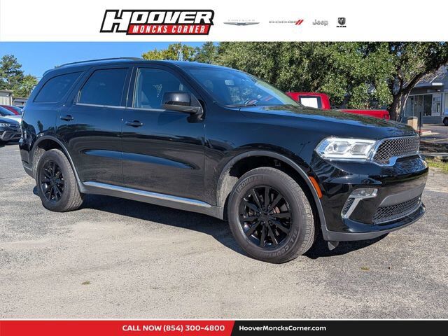 2021 DODGE Durango