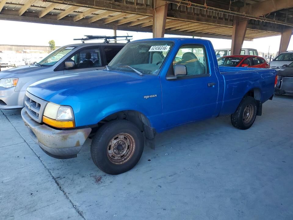 1999 FORD Ranger
