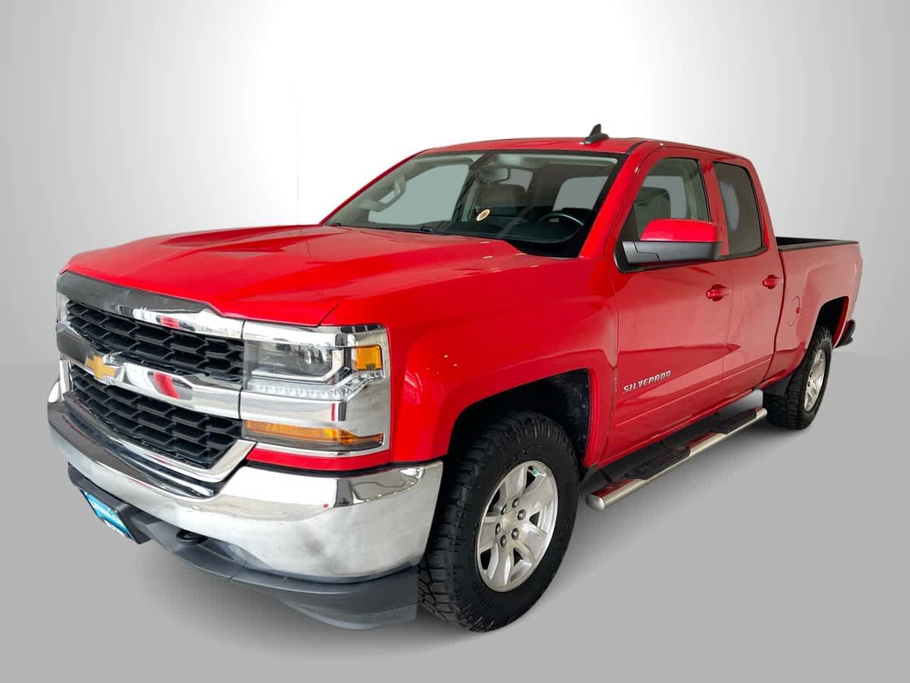 2019 CHEVROLET Silverado LD