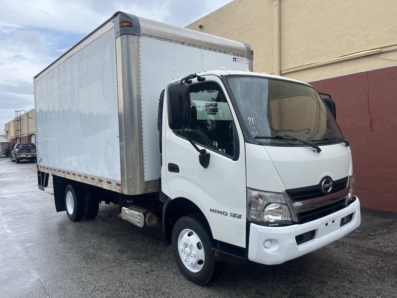 2016 HINO XJC720 / XFC720