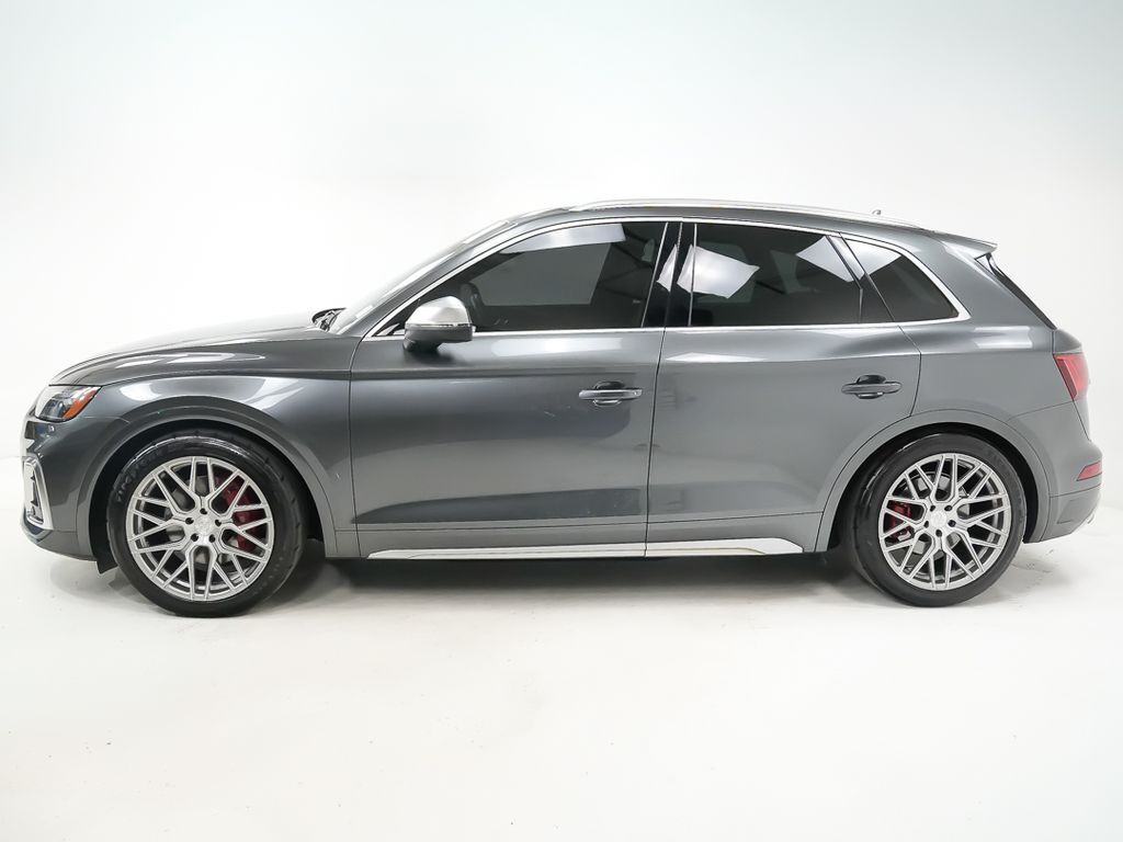2021 Audi SQ5