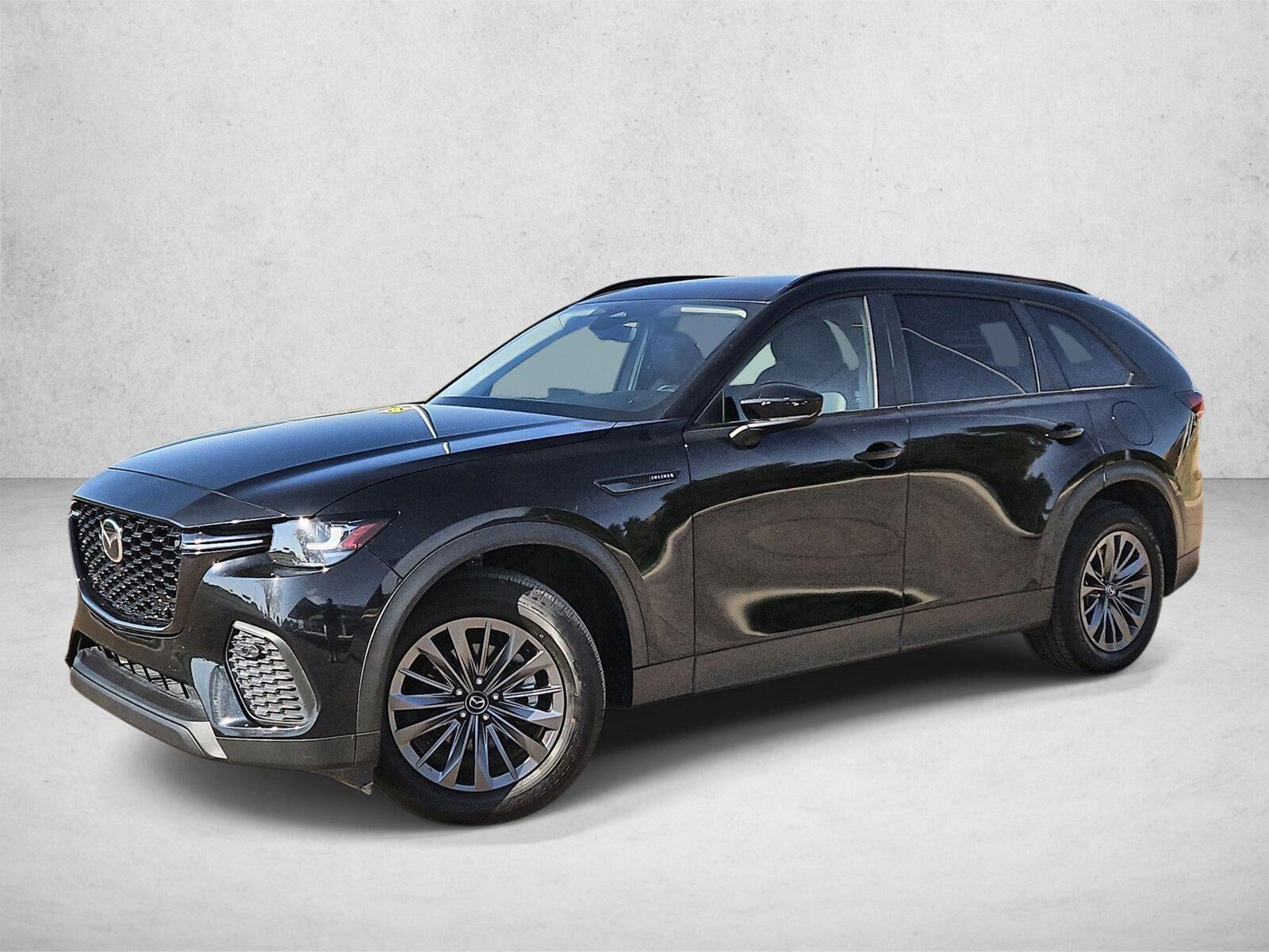 2025 MAZDA CX-70