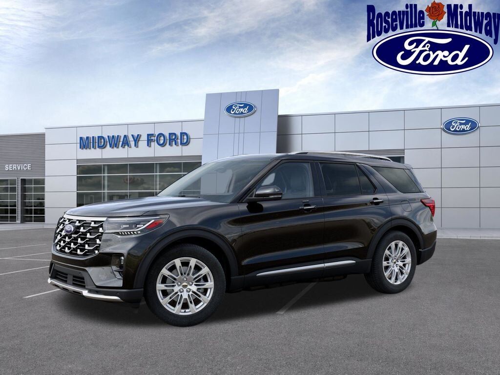 2027 FORD Explorer
