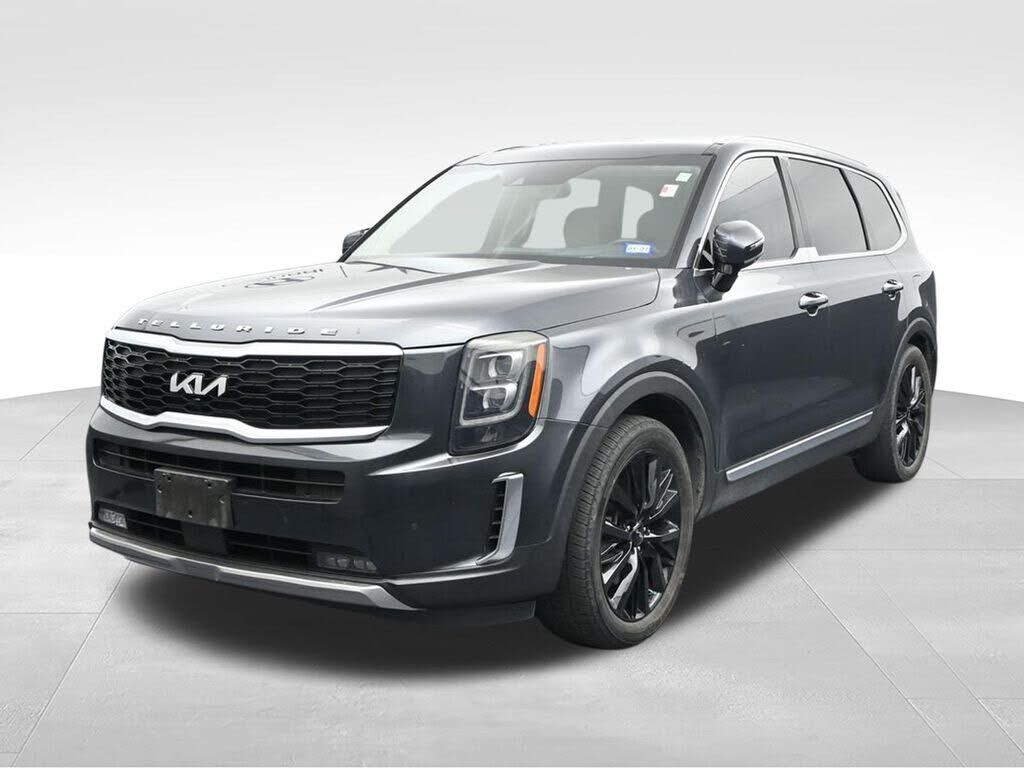 2022 KIA Telluride