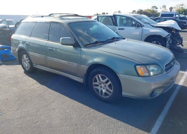 2003 SUBARU Legacy
