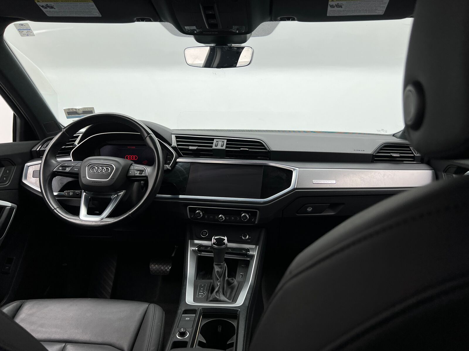 2021 Audi Q3