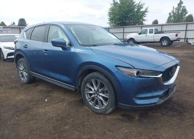 2021 MAZDA CX-5