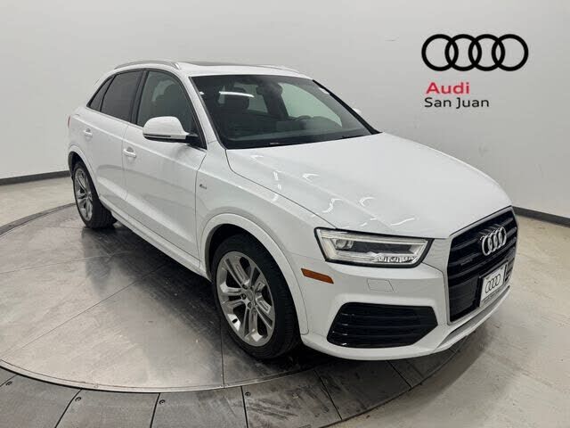 2017 AUDI Q3