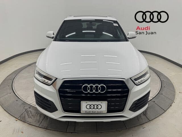 2017 Audi Q3