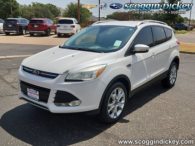 2016 FORD Escape