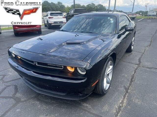 2015 DODGE Challenger