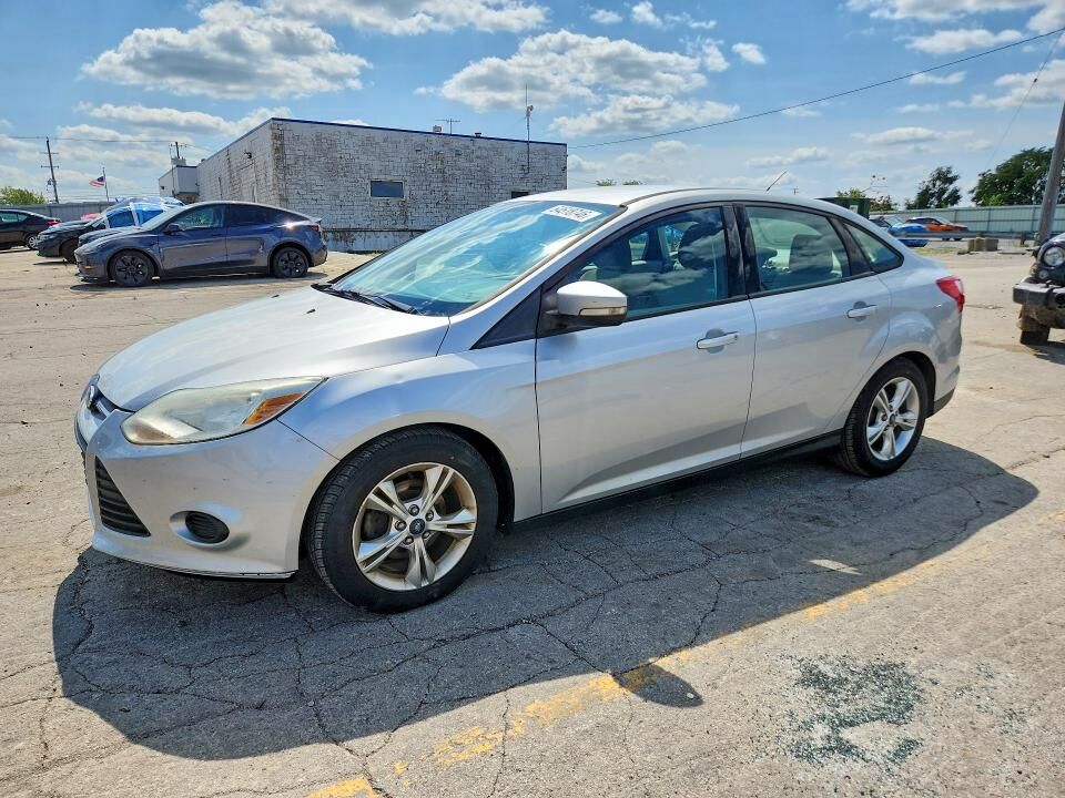 2014 FORD Focus