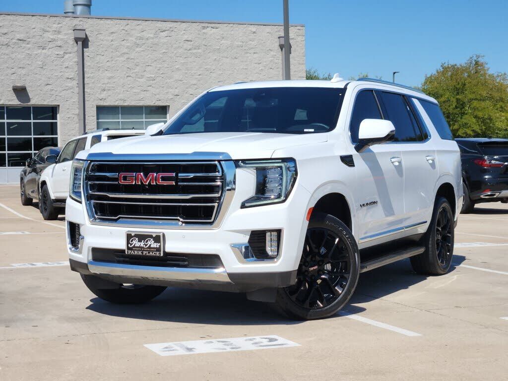 2022 GMC Yukon