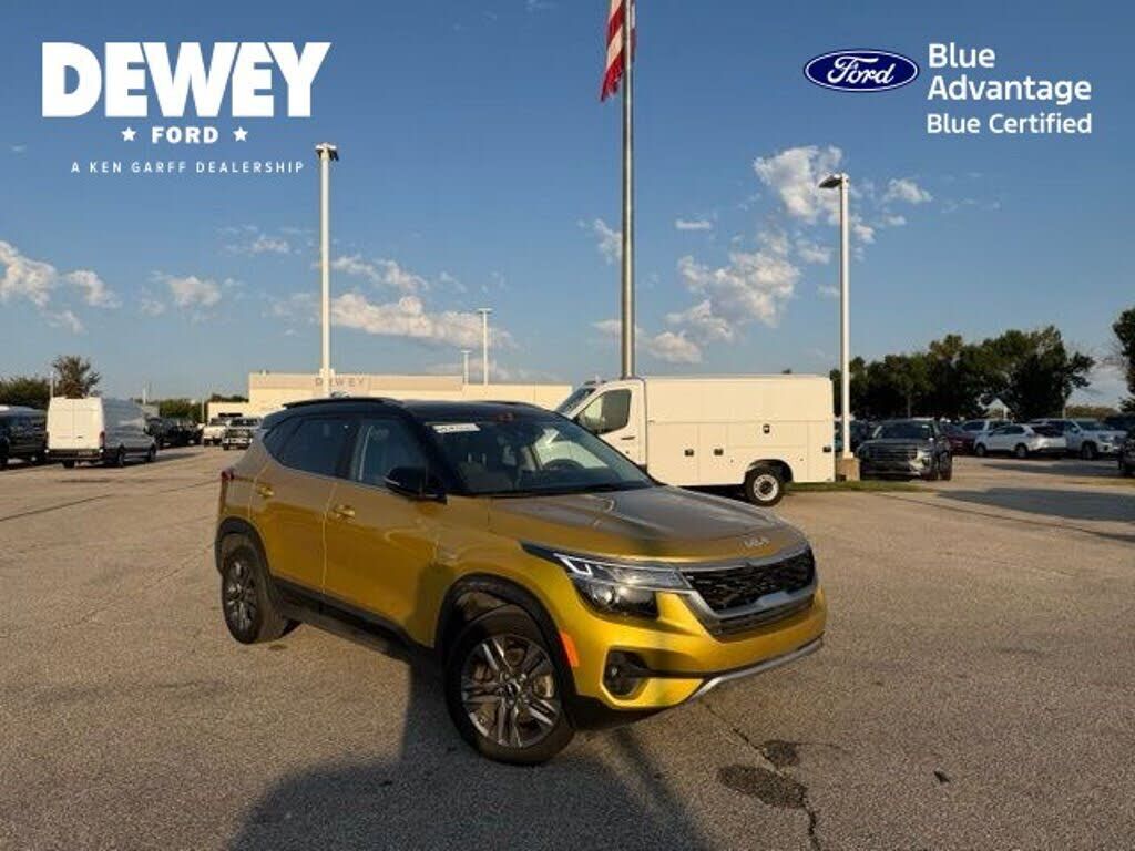 2022 KIA Seltos