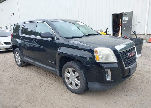 2014 GMC Terrain
