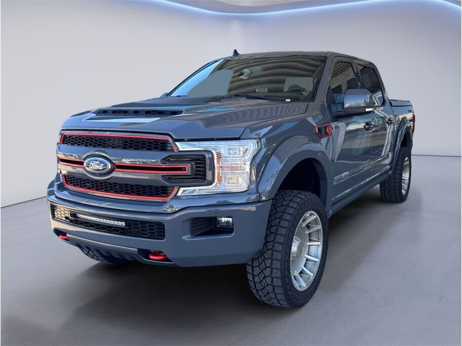 2019 FORD F-150