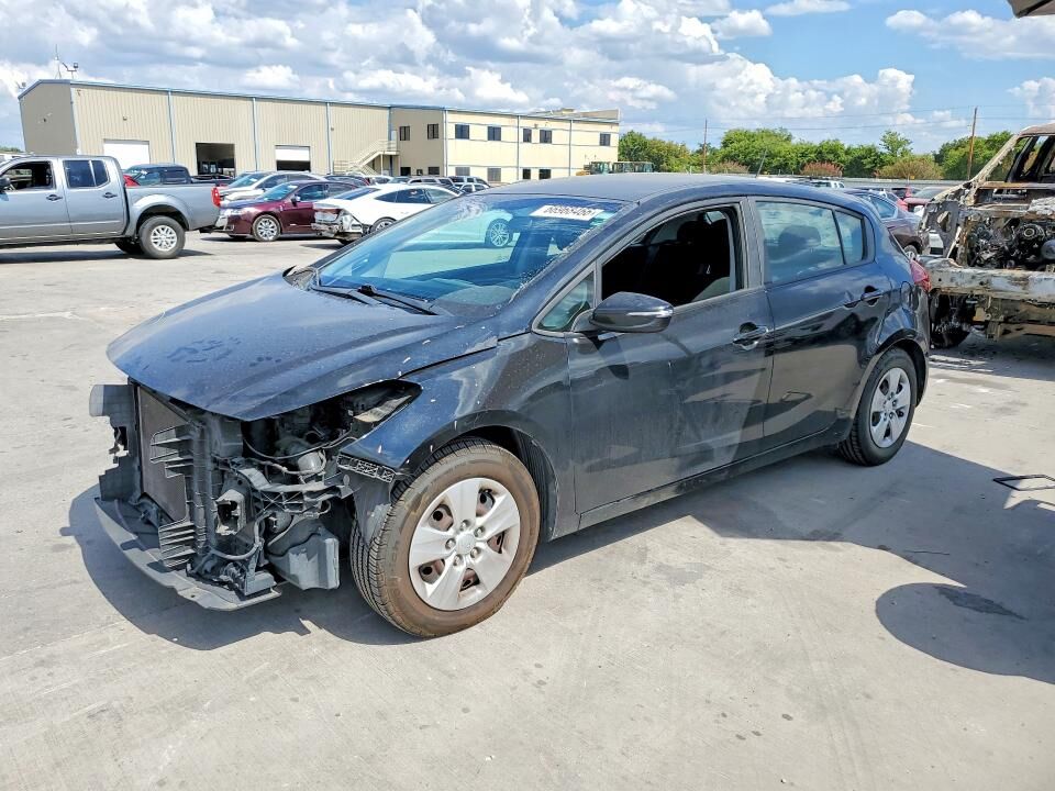 2017 KIA Forte