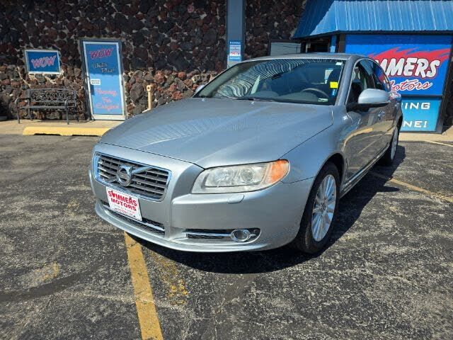2013 VOLVO S80
