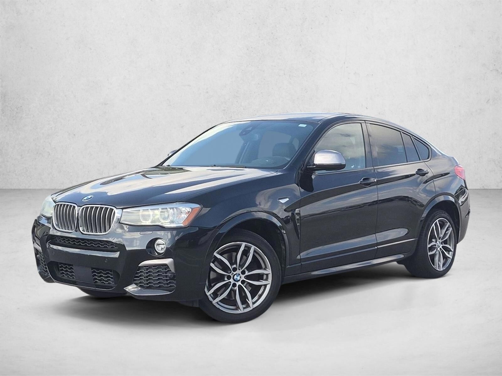 2018 BMW X4