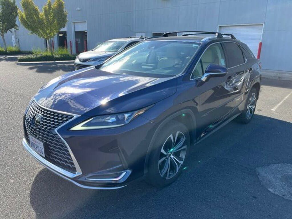 2022 LEXUS RX