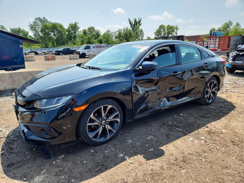 2021 HONDA Civic