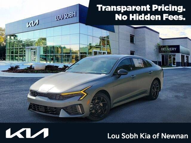 2026 KIA K5
