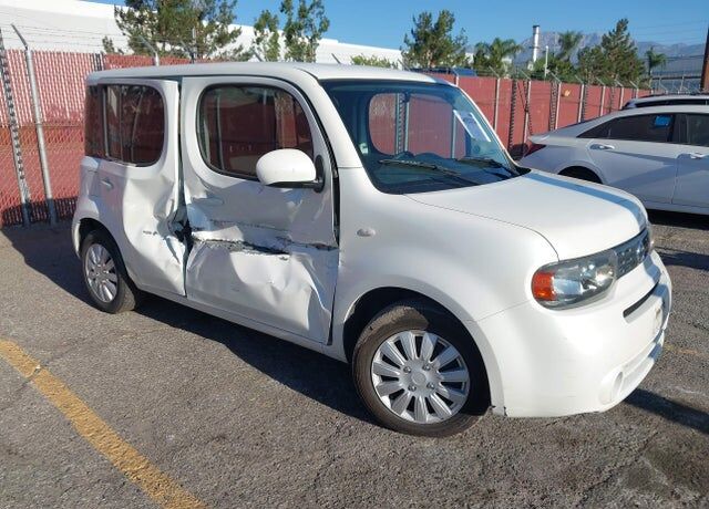 2013 NISSAN Cube