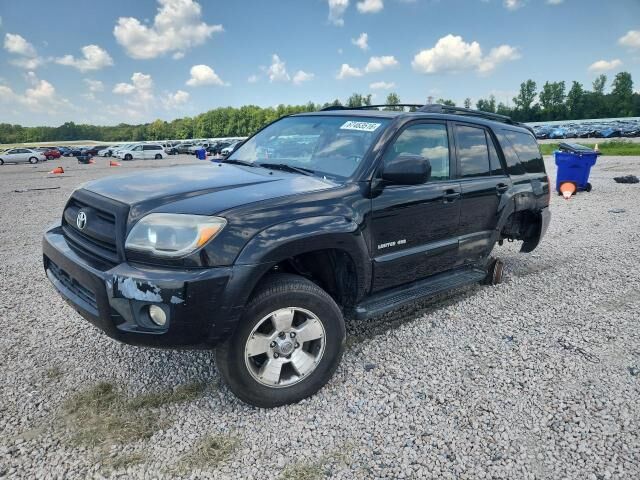 2006 TOYOTA 4-Runner