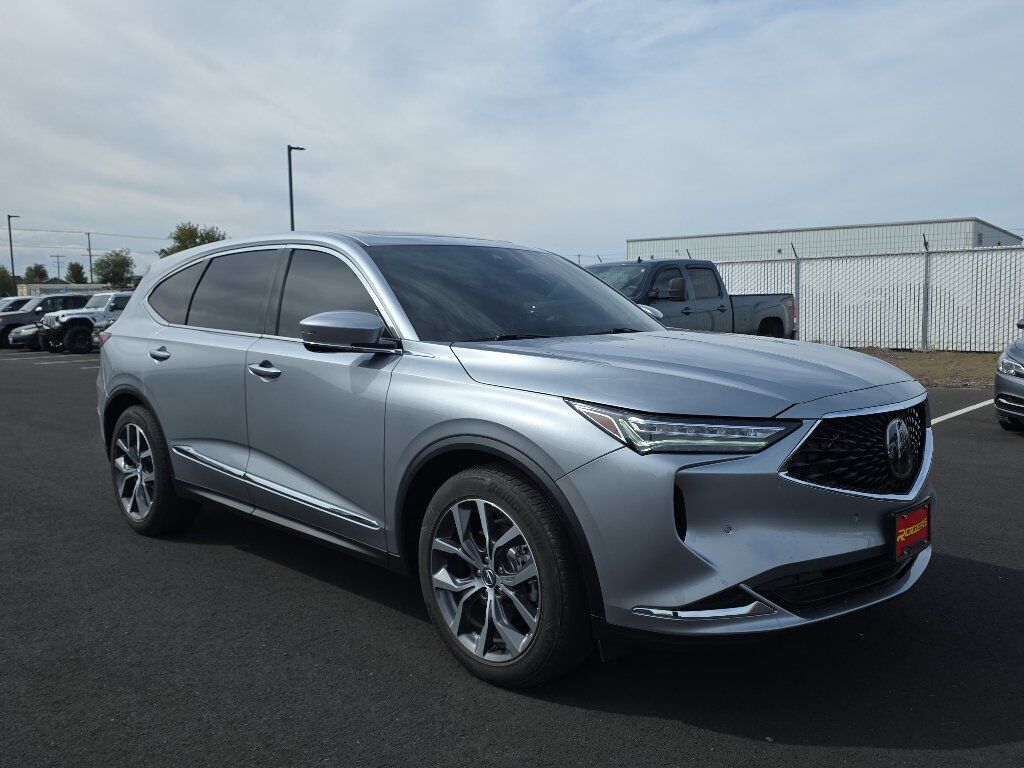 2024 ACURA MDX