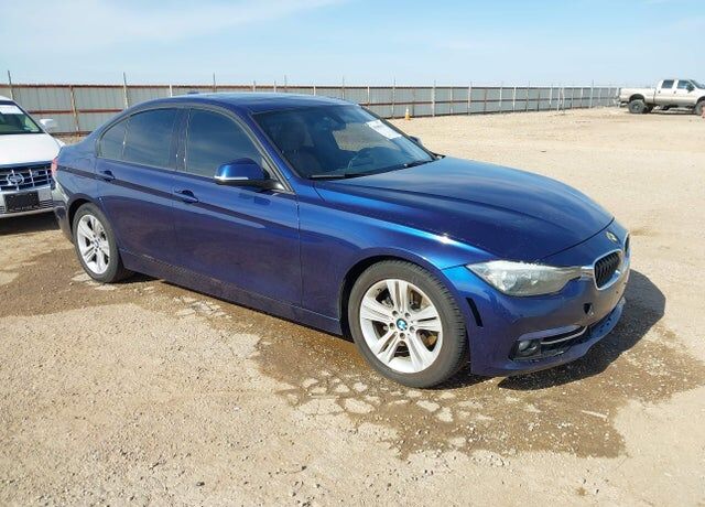 2016 BMW 3 Series