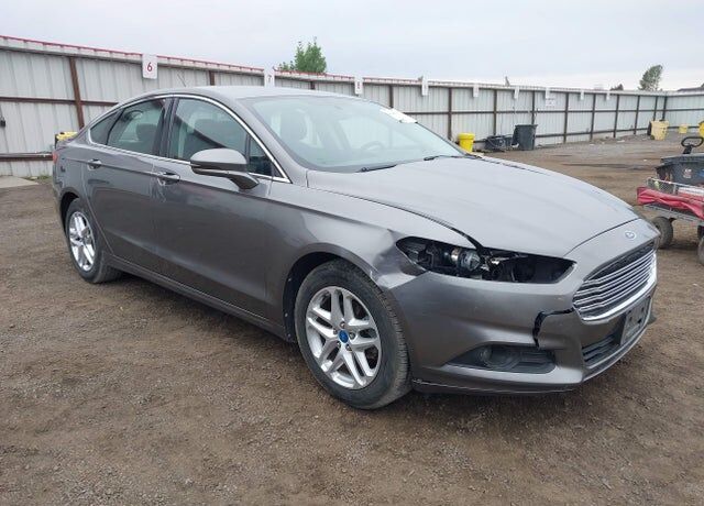 2013 FORD Fusion
