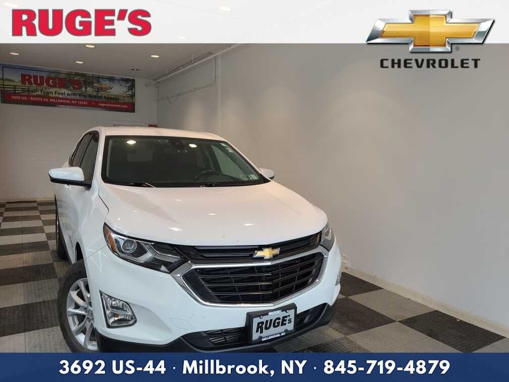 2020 CHEVROLET Equinox