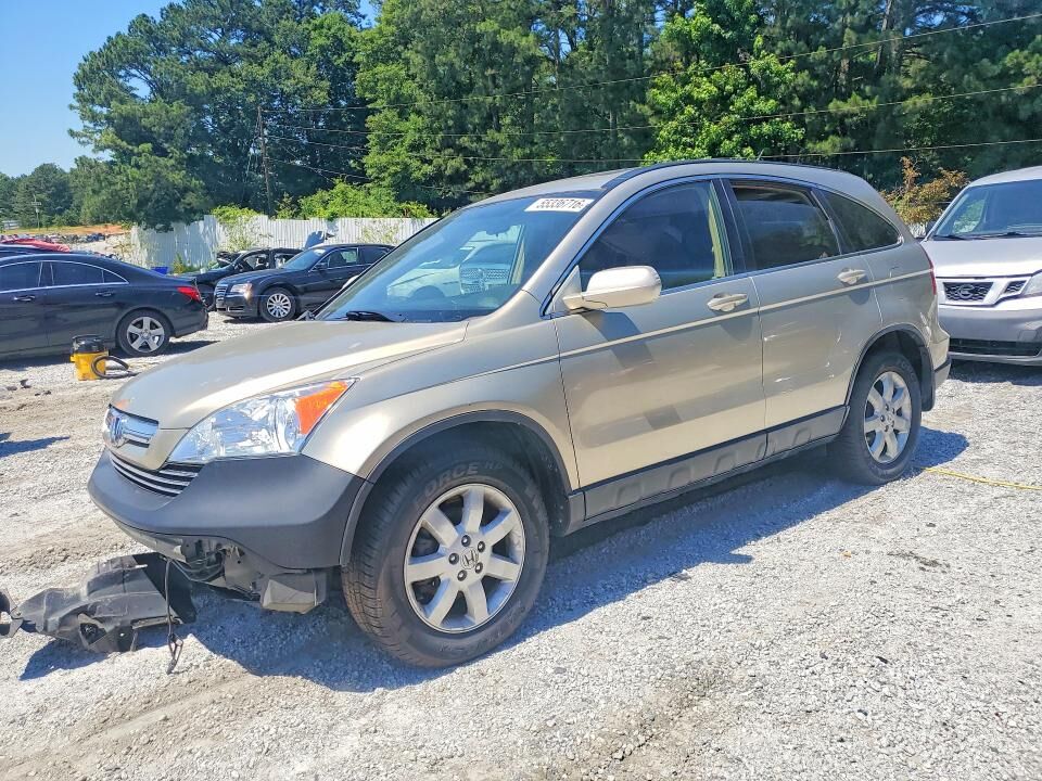 2008 HONDA CR-V