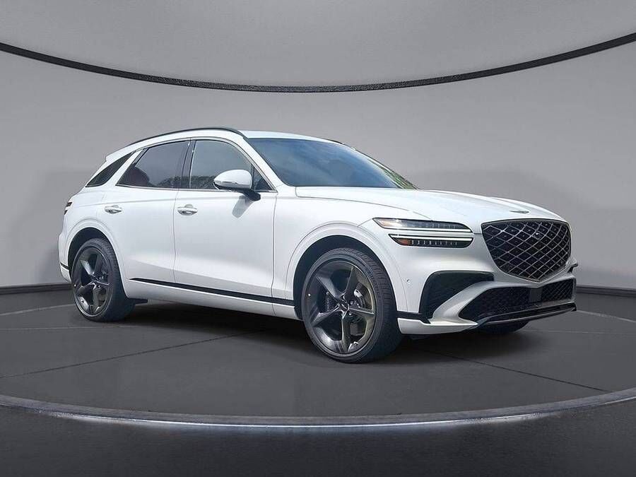 2026 GENESIS GV70
