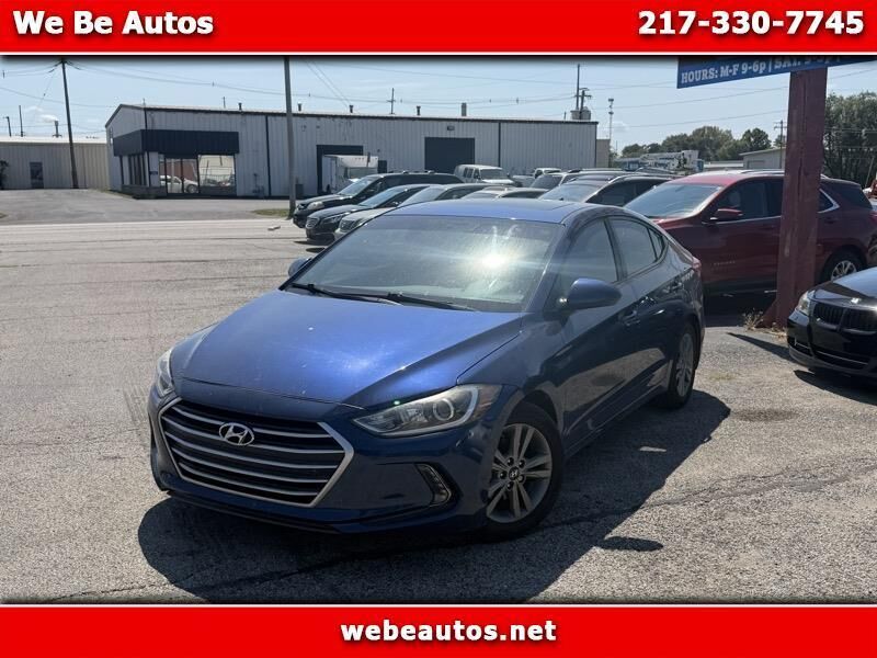 2018 HYUNDAI Elantra
