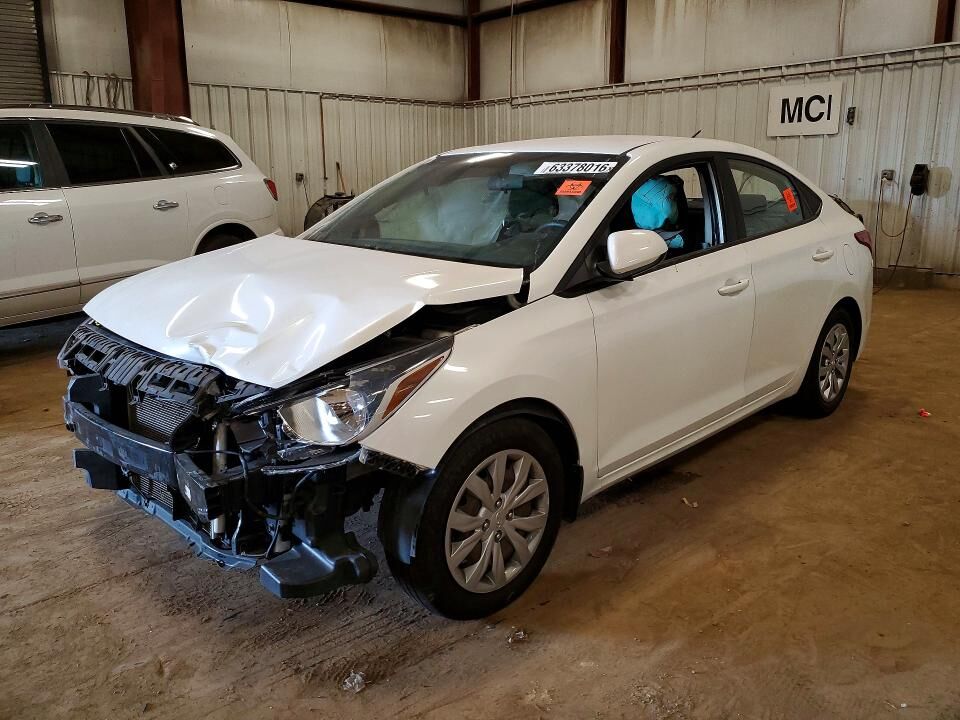 2018 HYUNDAI Accent