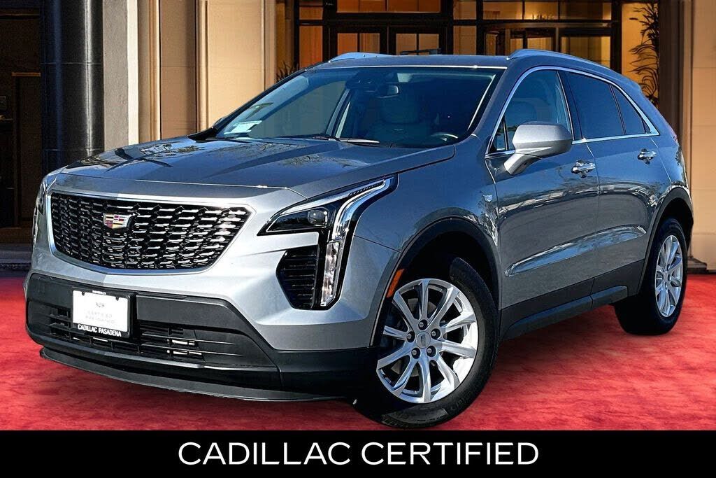 2023 CADILLAC XT4