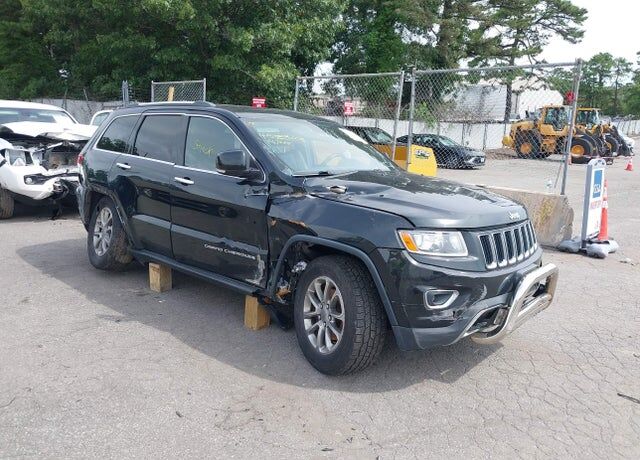 2014 JEEP Grand Cherokee