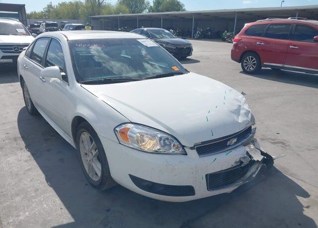 2014 CHEVROLET Impala