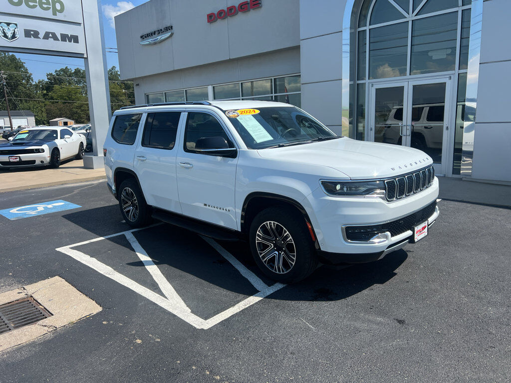 2024 JEEP Wagoneer